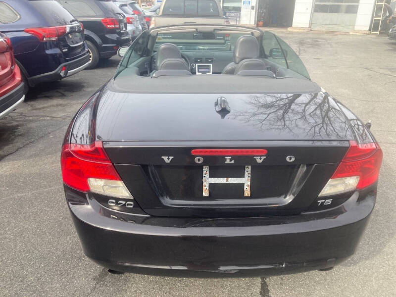 2012 Volvo C70 T5 Premier Plus