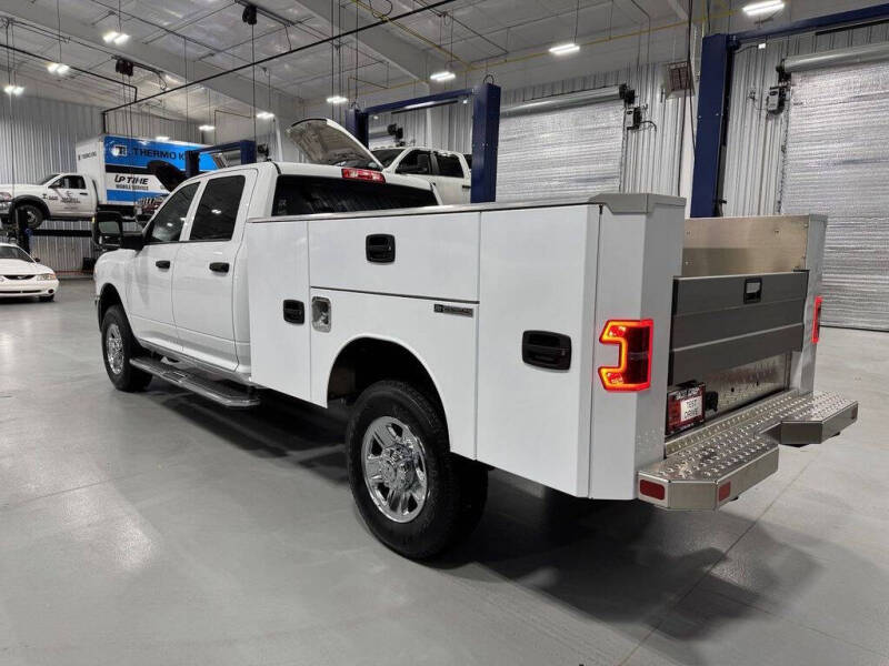 2024 RAM 3500 Tradesman