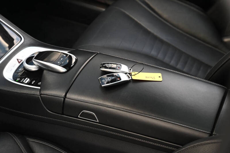 2019 Mercedes-Benz S-Class S 560