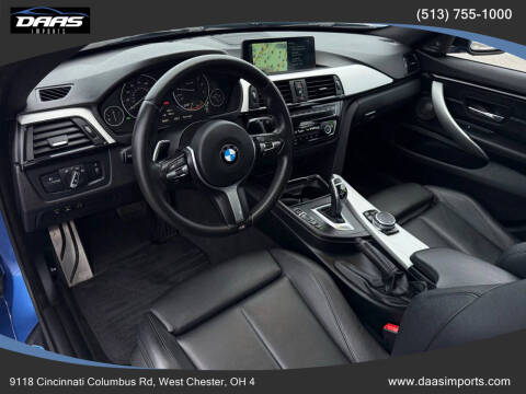 2016 BMW 4 Series 428i xDrive Gran Coupe