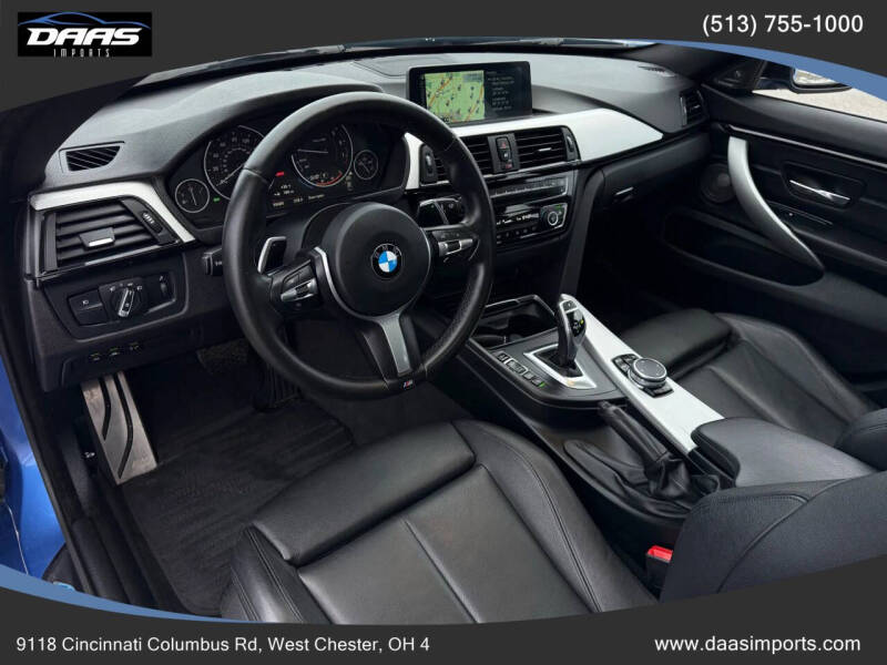 2016 BMW 4 Series 428i xDrive Gran Coupe