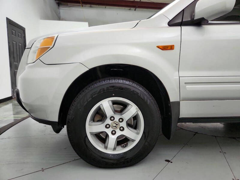 2008 Honda Pilot SE