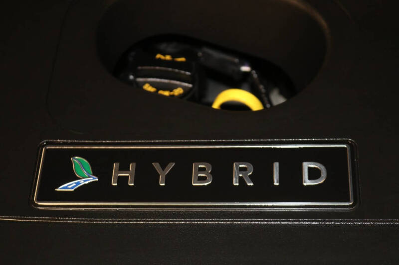 2020 Lincoln MKZ Hybrid Reserve