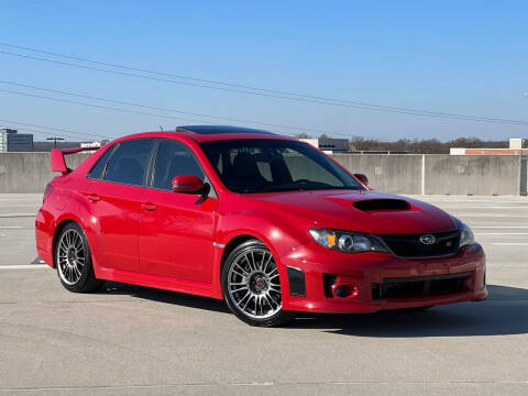 2011 Subaru Impreza for sale at Car Match in Temple Hills MD