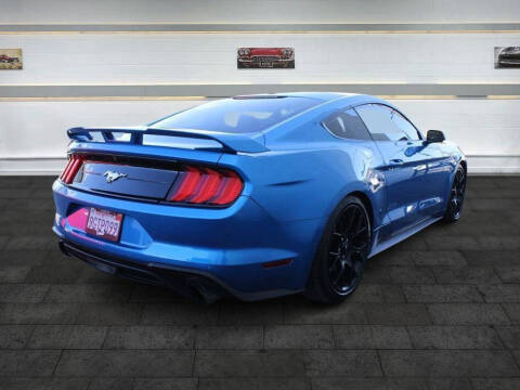 2019 Ford Mustang EcoBoost