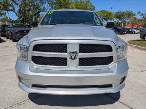 2017 RAM 1500 Express