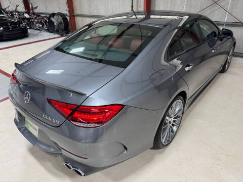 2020 Mercedes-Benz CLS AMG CLS 53