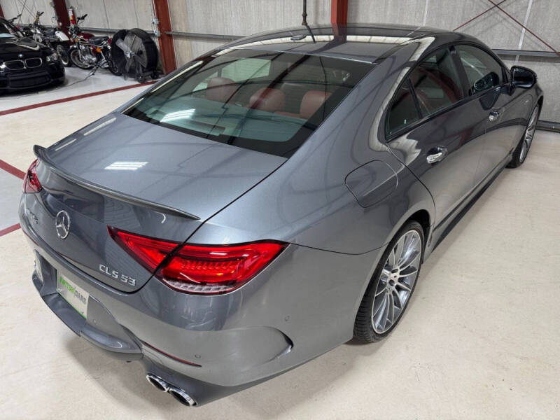 2020 Mercedes-Benz CLS AMG CLS 53