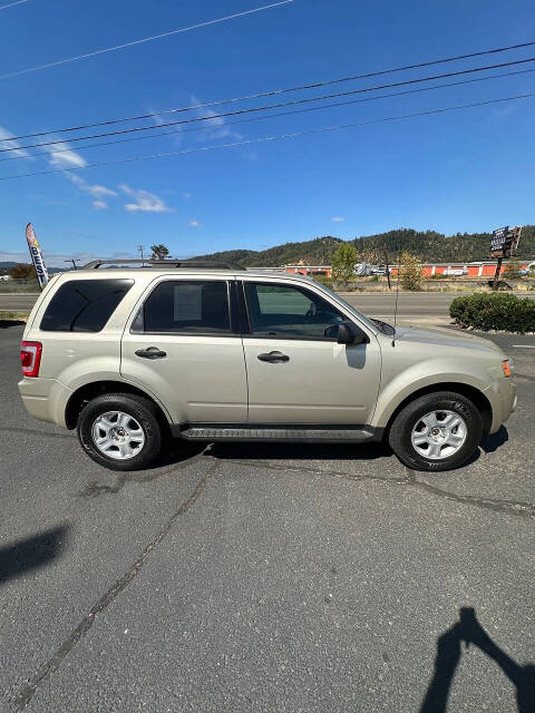 2012 Ford Escape for sale at Jordan Motors in Roseburg, OR