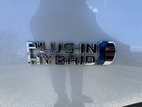 2017 Toyota Prius Prime Plus