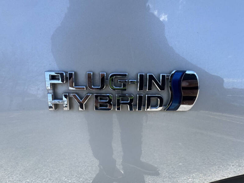 2017 Toyota Prius Prime Plus