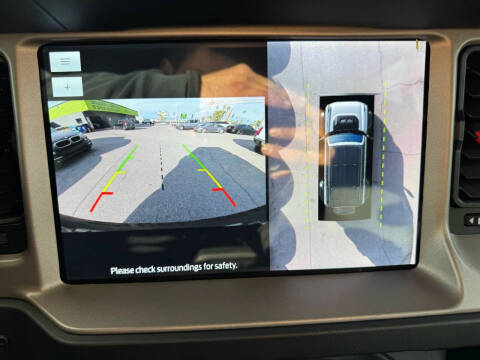 2023 Ford Bronco Raptor