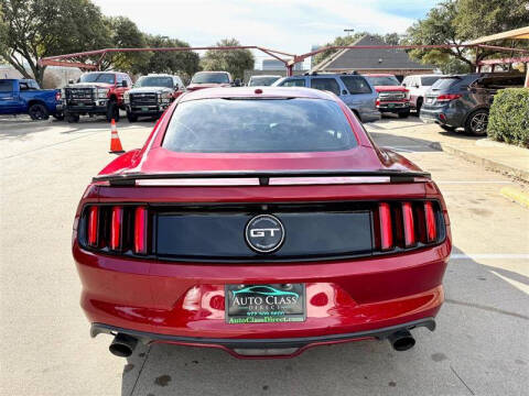 2016 Ford Mustang GT