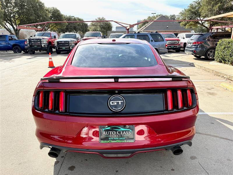 2016 Ford Mustang GT