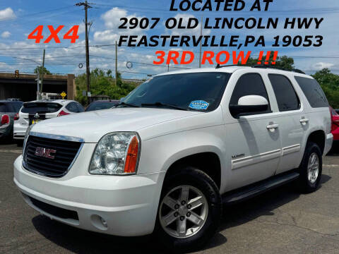 2013 GMC Yukon SLT