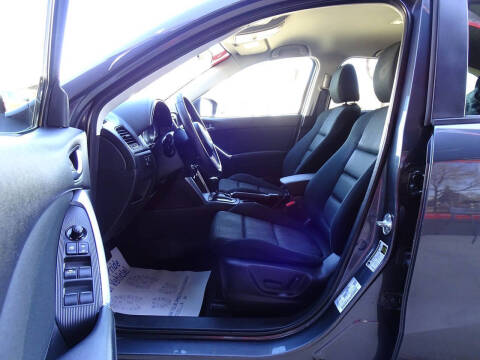 2014 Mazda CX-5 Touring