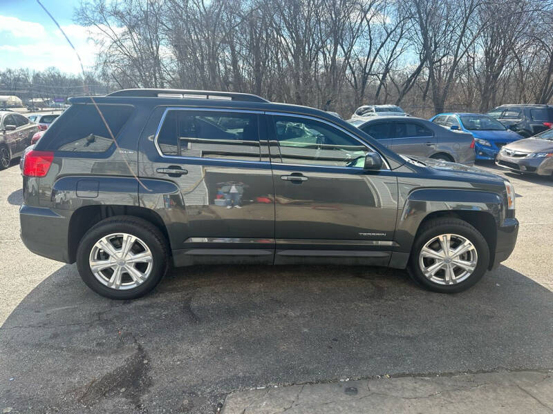 2017 GMC Terrain for sale at Liberty Automotive in Springdale AR