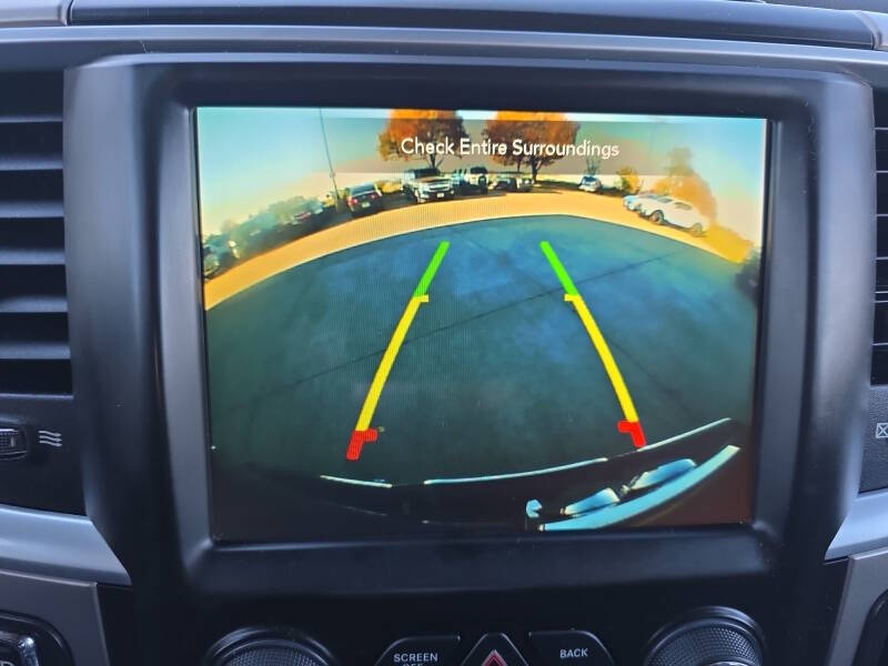 2018 RAM 1500 Big Horn