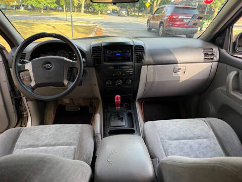 2005 Kia Sorento EX