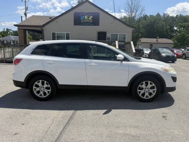 White 2012 Mazda CX-9 Touring AWD Touring 4dr SUV 2