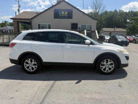 2012 Mazda CX-9 Touring