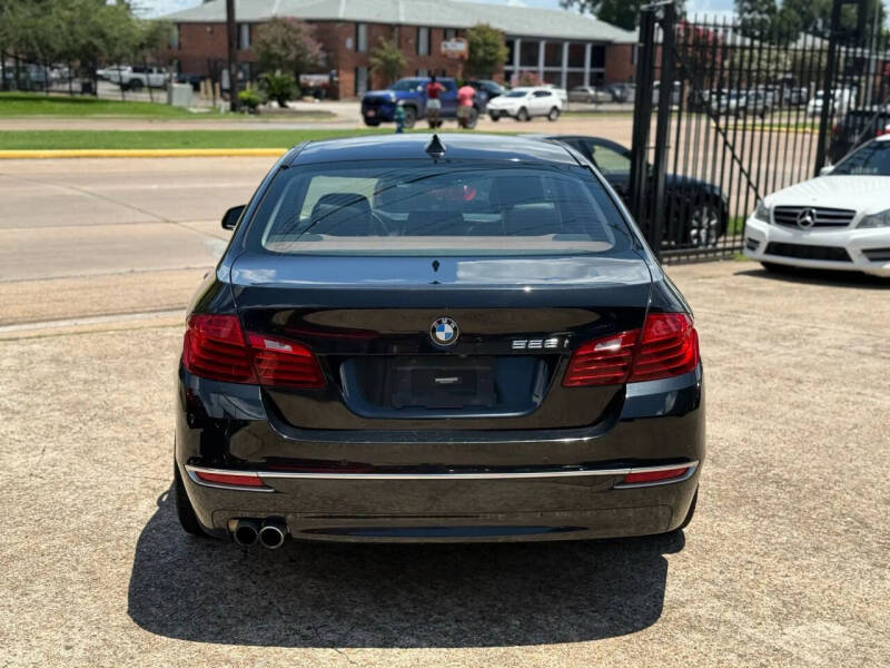 2014 BMW 5 Series 528i