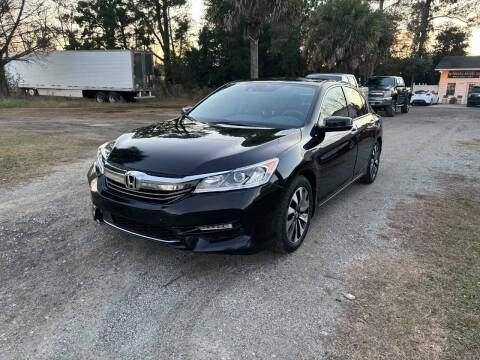 2017 Honda Accord Hybrid