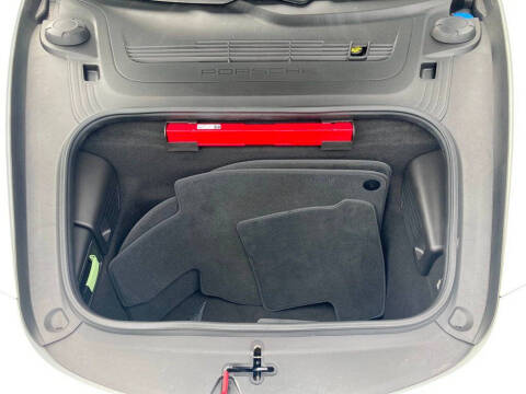 2019 Porsche 911 Targa 4 GTS