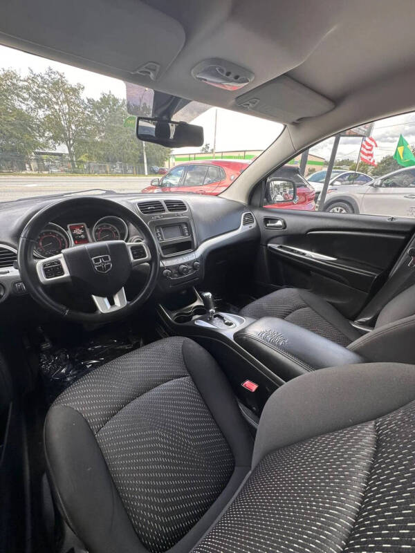 2016 Dodge Journey SE