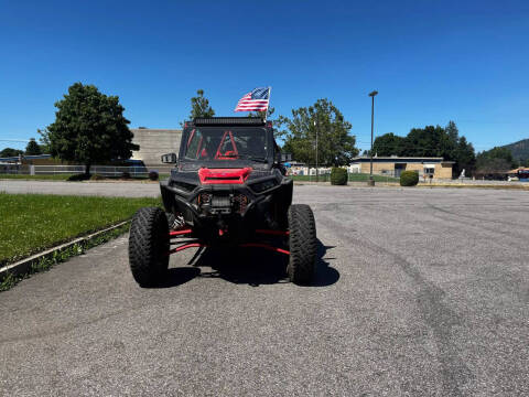 2018 Polaris RZR XP 4 Turbo Dynamix Ed