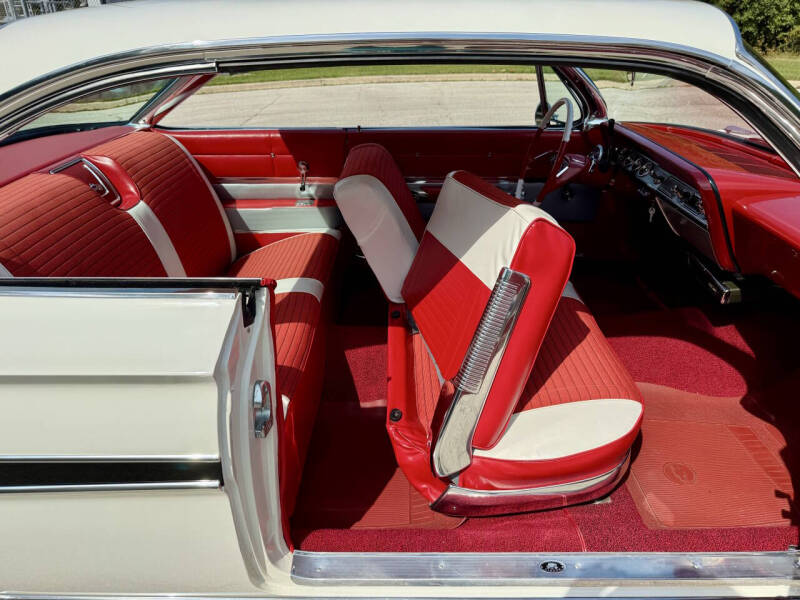 1961 Chevrolet Impala