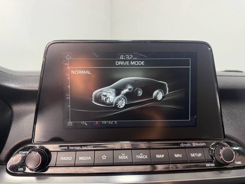 2021 Kia Forte EX