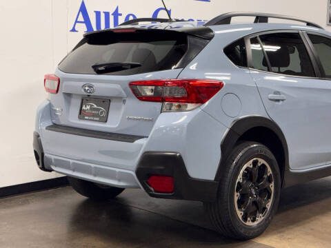 2021 Subaru Crosstrek