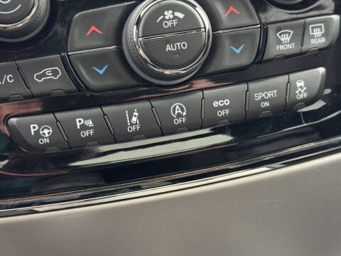 2019 Jeep Grand Cherokee Overland