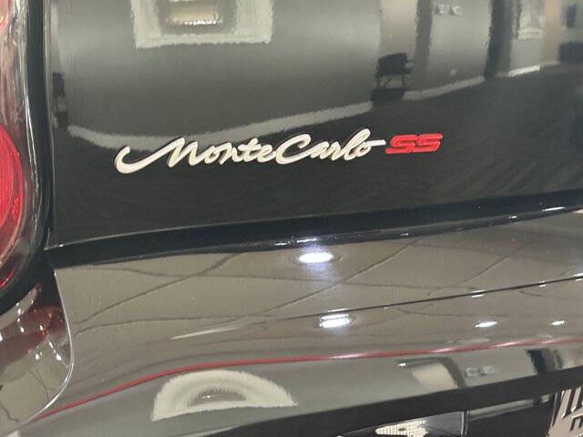 2002 Chevrolet Monte Carlo SS