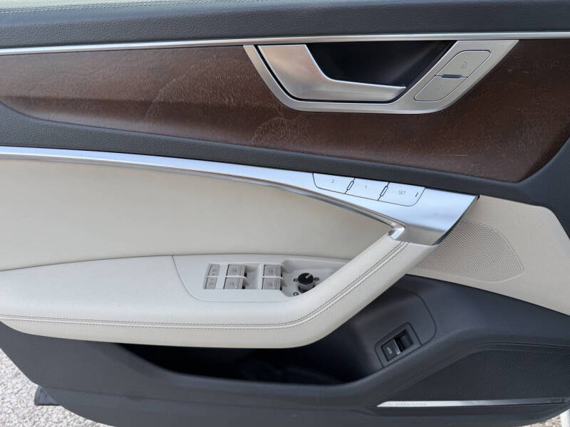 2021 Audi A6 quattro Prestige 55 TFSI