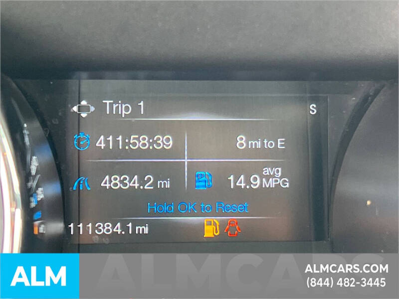 2015 Ford Mustang EcoBoost Premium