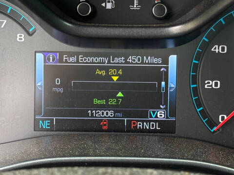 2018 GMC Canyon