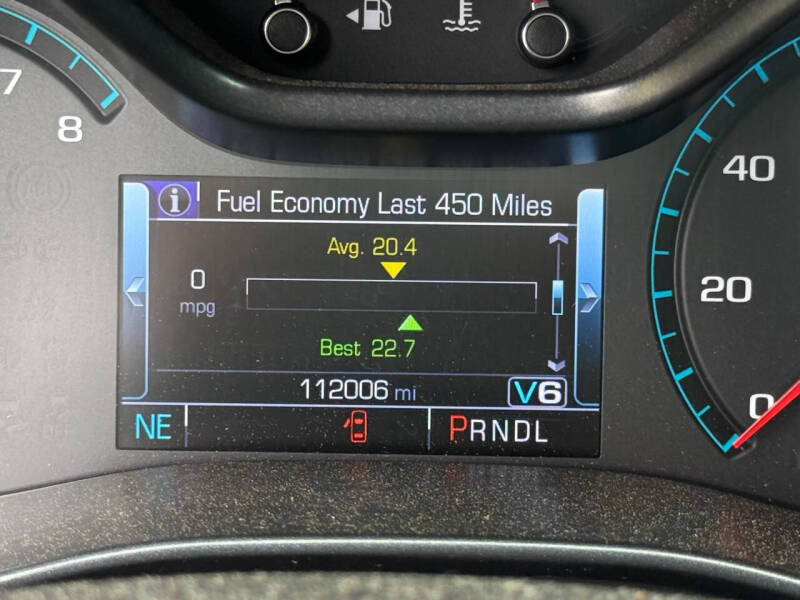 2018 GMC Canyon