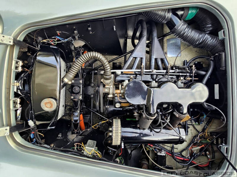 1961 Shelby Aceca Bristol Coupe