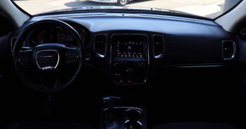 2018 Dodge Durango SXT