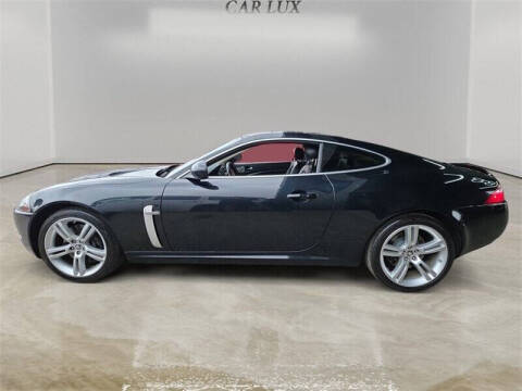 2009 Jaguar XK XKR