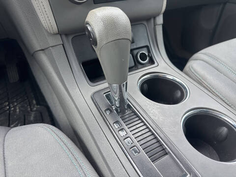 2016 Chevrolet Traverse LS