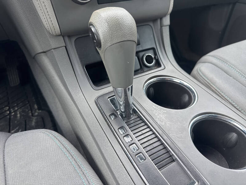 2016 Chevrolet Traverse LS