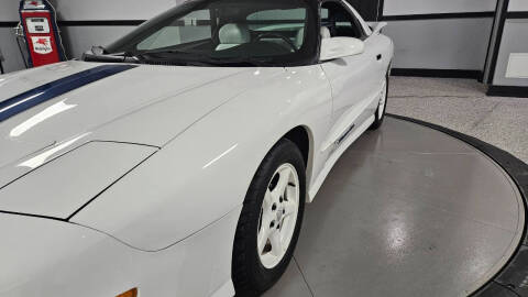1994 Pontiac Firebird Trans Am 25th Anniversary