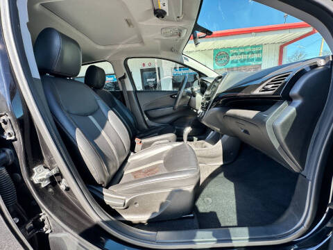 2020 Chevrolet Spark 2LT CVT