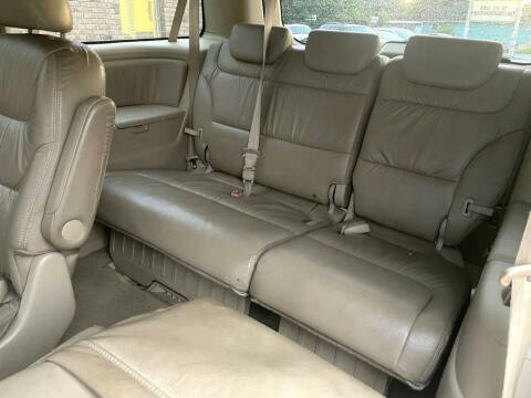 2010 Honda Odyssey Touring