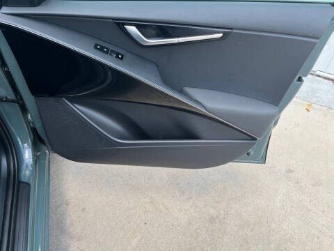 2023 Kia Niro EV Wind