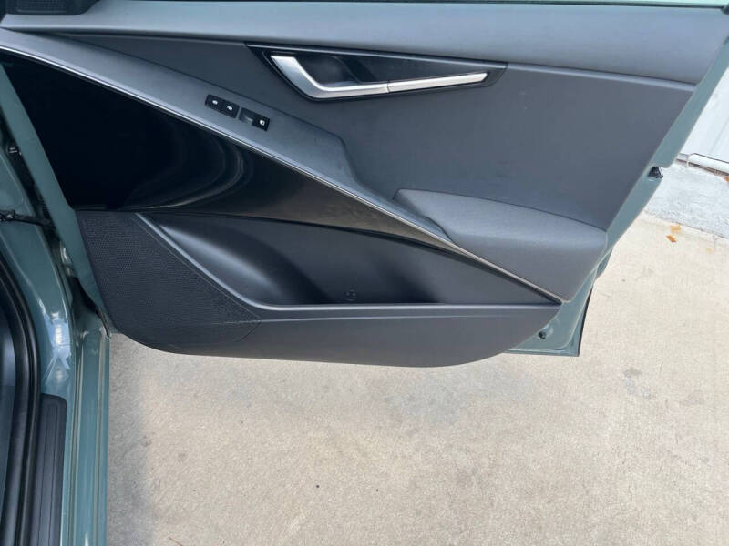 2023 Kia Niro EV Wind