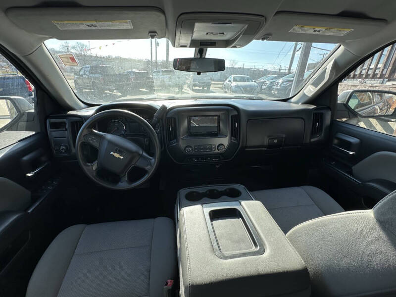 2017 Chevrolet Silverado 1500 LS